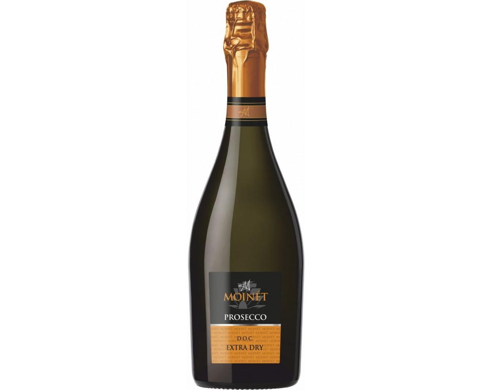 MOINET Prosecco DOC Spumante Extra Dry