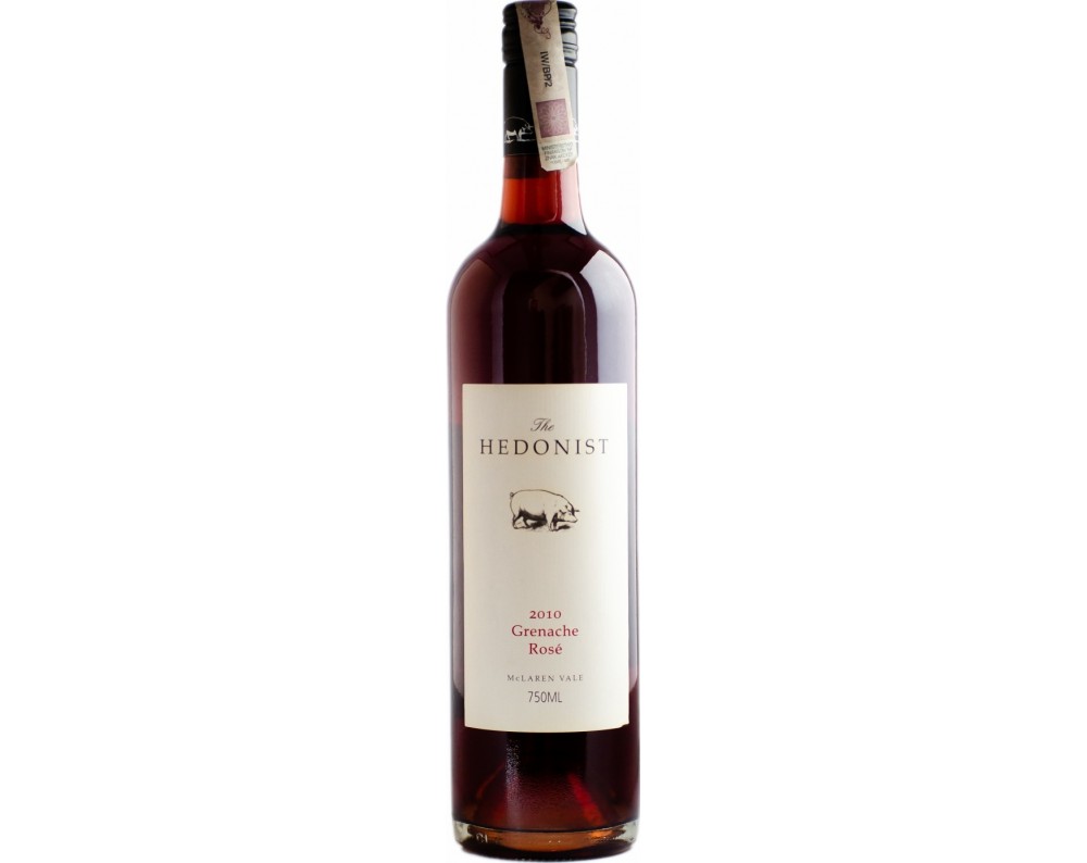 THE HEDONIST Grenache Rose