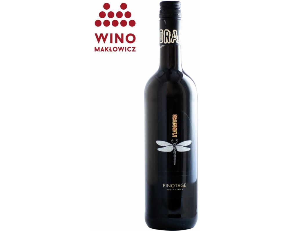 DRAGONFLY Pinotage