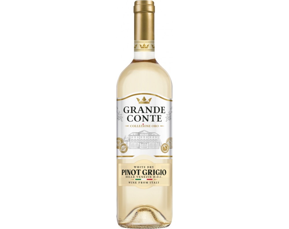 GRANDE CONTE Pinot Grigio DOC