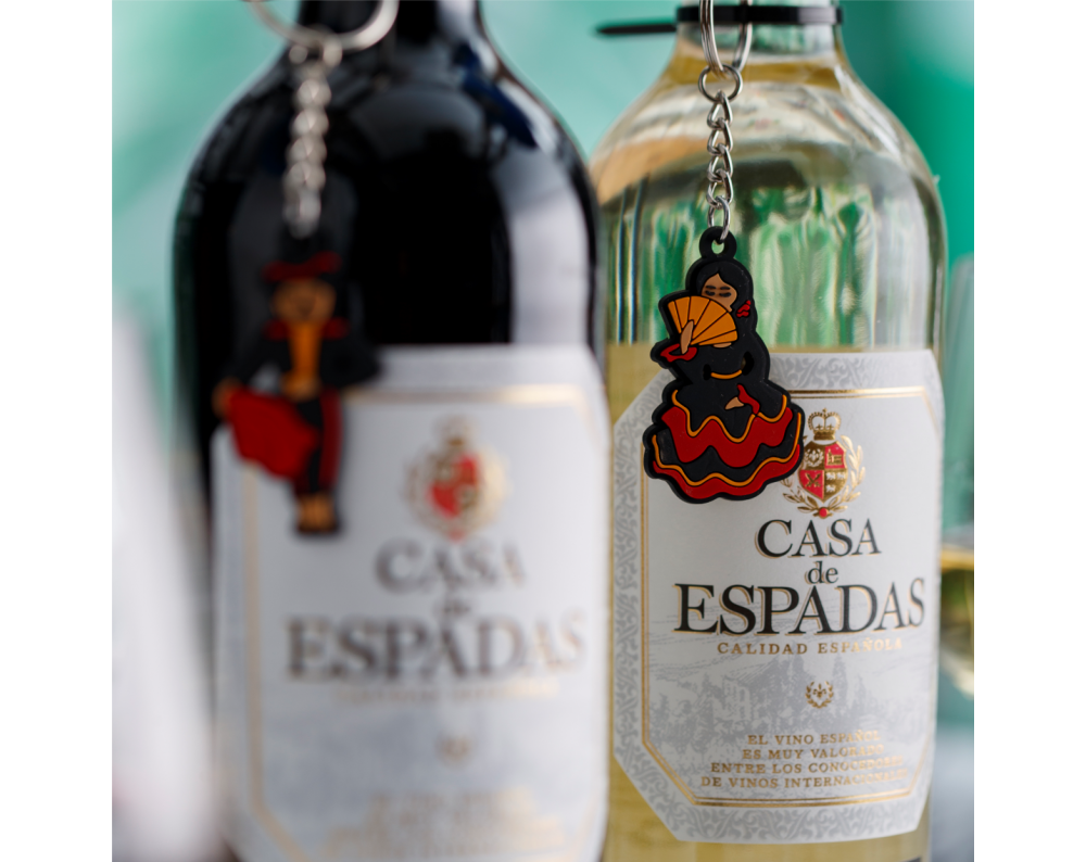 CASA DE ESPADAS Chardonnay semi dry