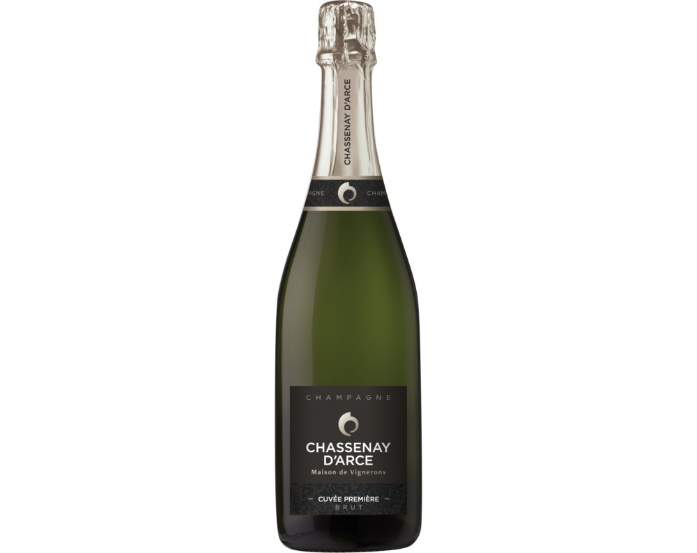 CHASSENAY D'ARCE Champagne Cuvee Premiere Brut