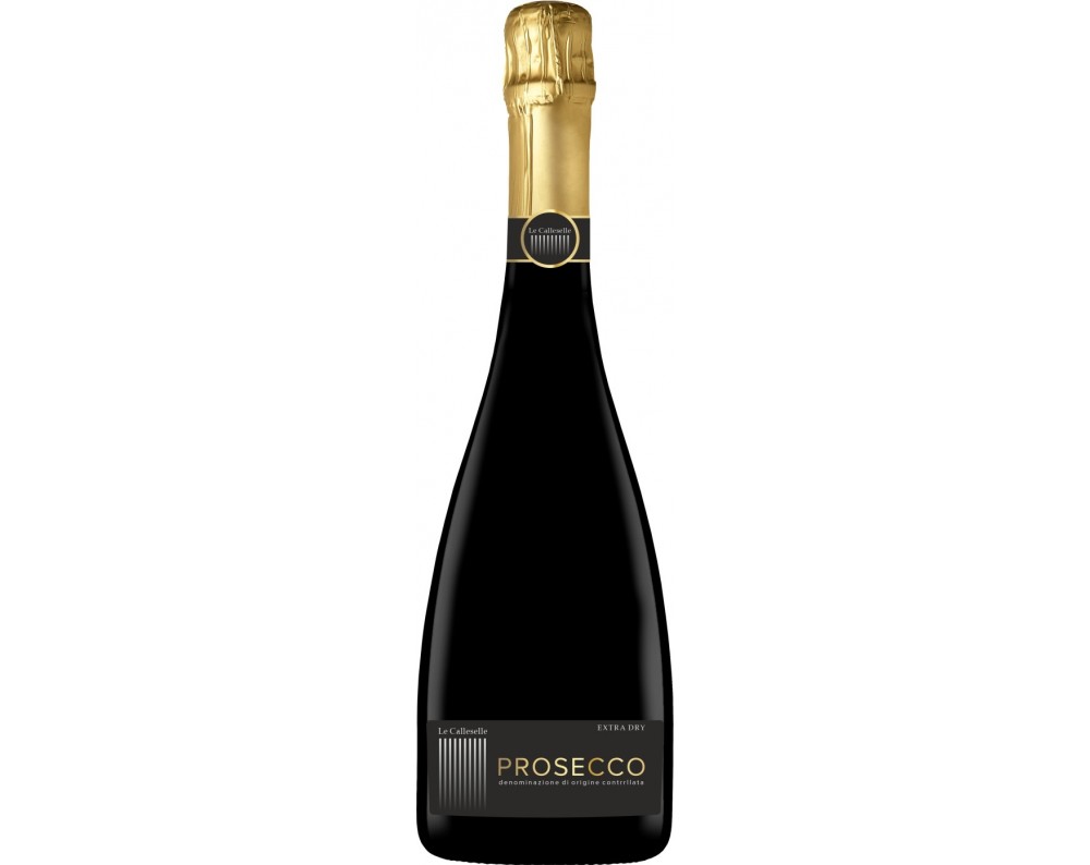 LE CALLESELLE Prosecco Spumante Extra Dry DOC