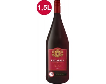 KADARICA Red Semi Sweet 1,5L