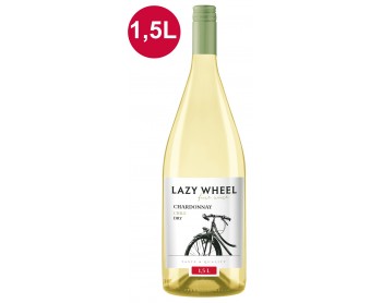 LAZY WHEEL Chardonnay 1,5L