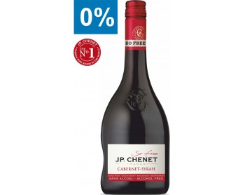 JP CHENET Alcohol Free Cabernet & Syrah