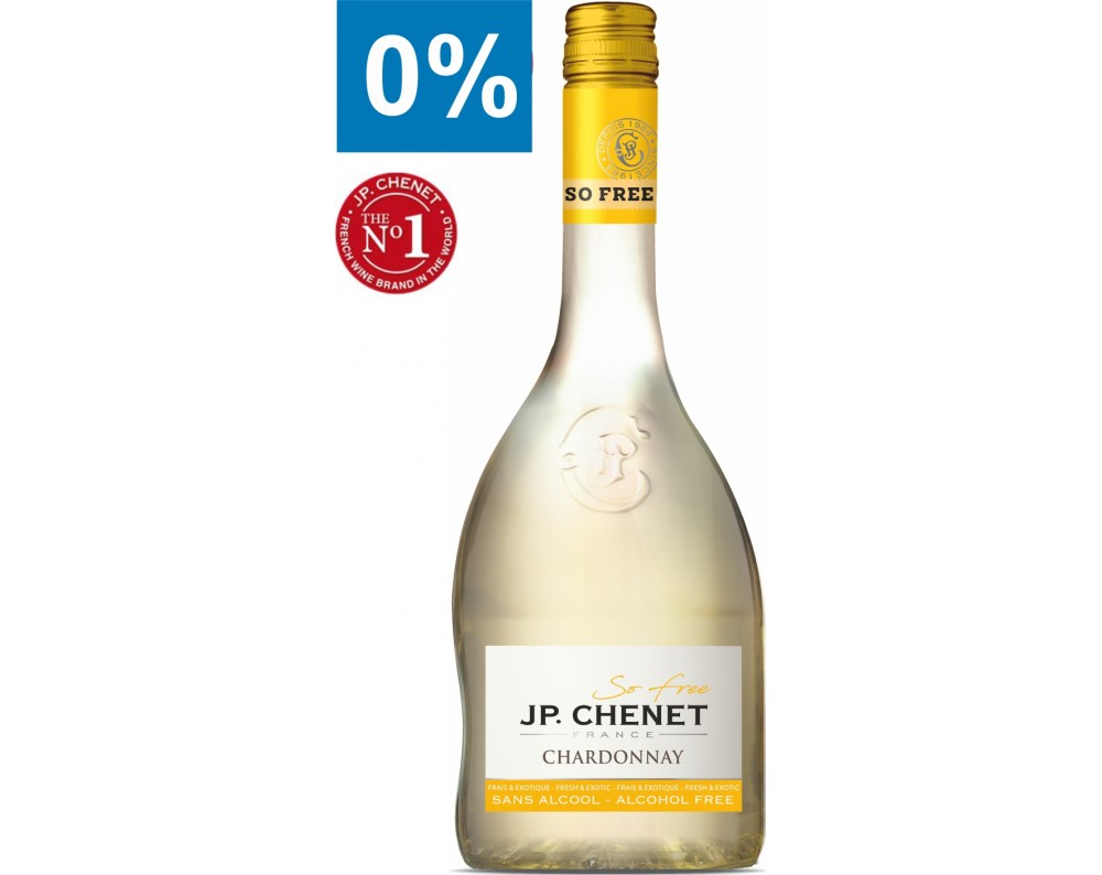 JP CHENET Alcohol Free Chardonnay