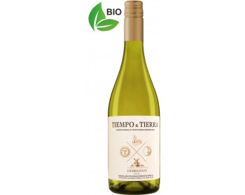TIEMPO Y TIERRA Chardonnay