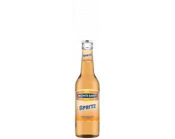 MONTE SANTI Spritz Bitter Orange 0,33 L