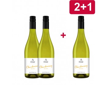 2+1 ASSCOT PLAINS Chardonnay